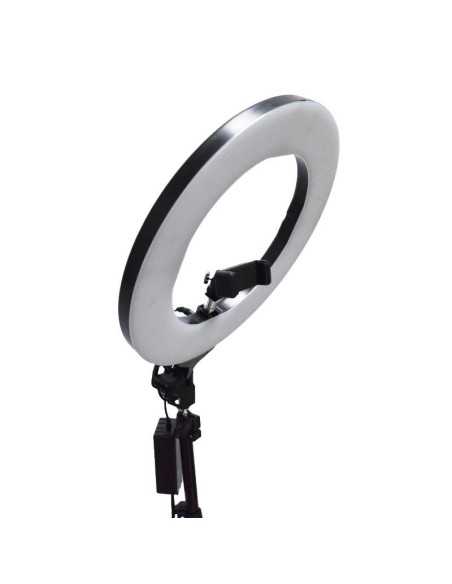Lámpara LED-RING: lámpara de alta calidad con luz avanzada RING.