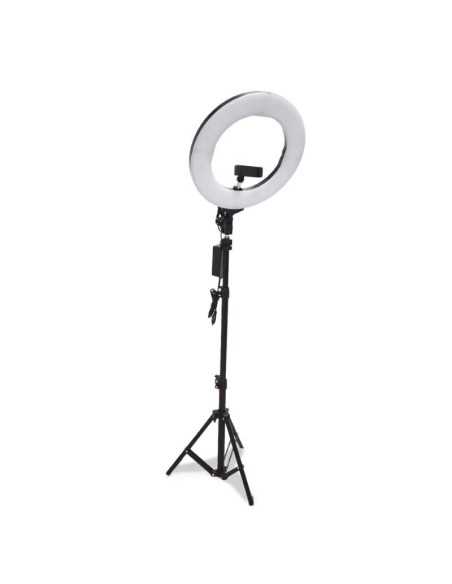 Lámpara LED-RING: lámpara de alta calidad con luz avanzada RING.