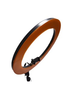 Lámpara LED-RING: lámpara de alta calidad con luz avanzada RING.