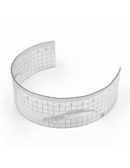 Regla de Simetria para Cejas 2