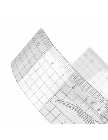 Regla de Simetria para Cejas 2