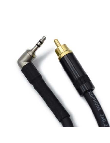 Cable MiniJack-RCA Cord 1880