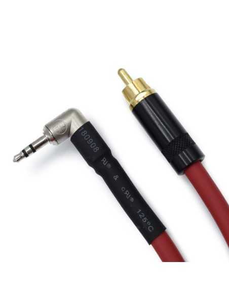 Cable MiniJack-RCA Cord 1880