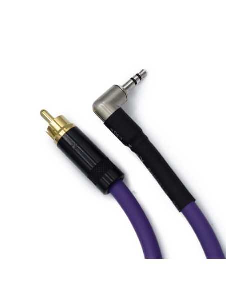 Cable MiniJack-RCA Cord 1880