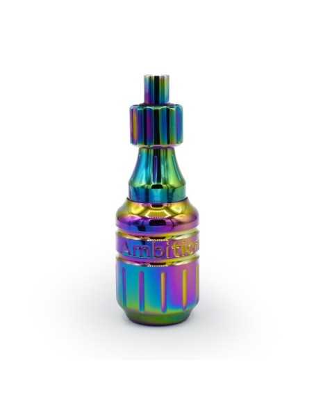 Grip de Acero para Cartucho Ambition Iridiscente