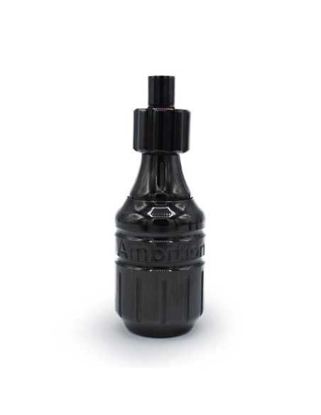 Grip de Acero para Cartucho Ambition Black