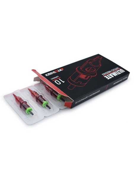 Art Driver Round Liner Tattoo Cartridge