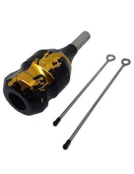 Grip de Aluminio para Cartucho Circle Multicolor by EZ