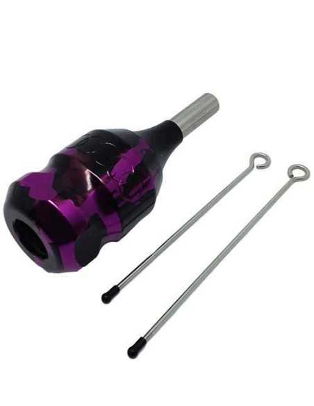 Grip de Aluminio para Cartucho Circle Multicolor by EZ