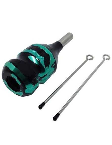 Grip de Aluminio para Cartucho Circle Multicolor by EZ