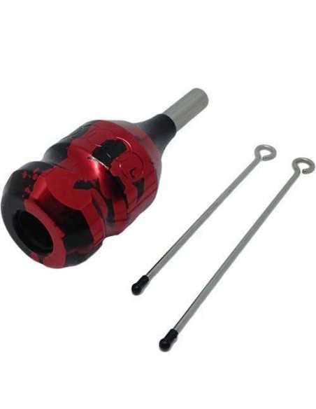 Grip de Aluminio para Cartucho Circle Multicolor by EZ