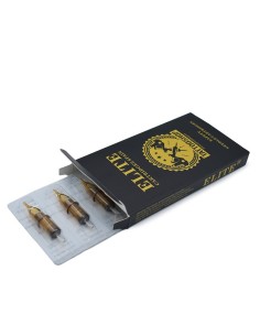 Elite  Round Liner Tattoo...