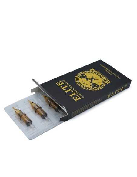 Elite  Round Liner Tattoo Cartridge