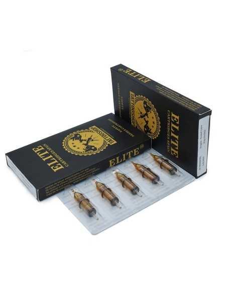 Elite  Round Liner Tattoo Cartridge