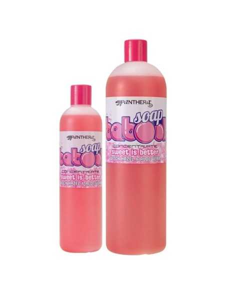 Jabón Panthera Babool Concentrate