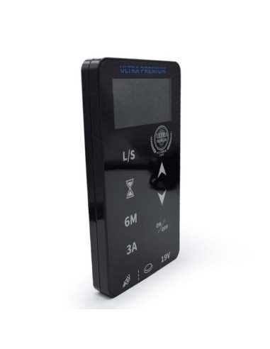 Fuente de alimentación para máquina de tatuar