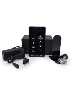 Fuente de alimentación para máquina de tatuar