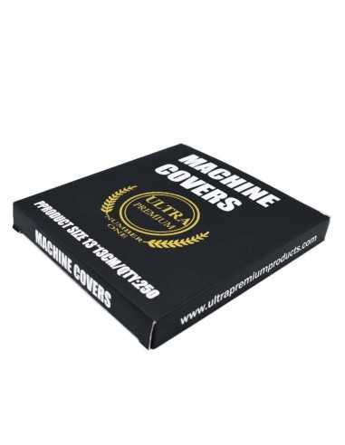 Fundas para máquinas Negras