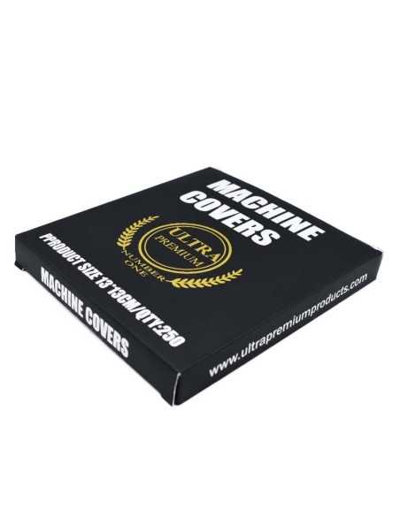 Fundas para máquinas Negras