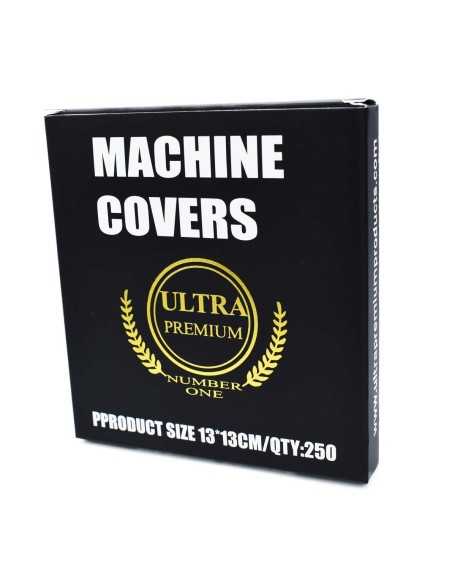 Fundas para máquinas Negras