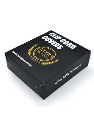 Fundas para Clip Cord negras