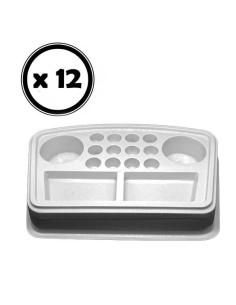 Bandejas de trabajo 2