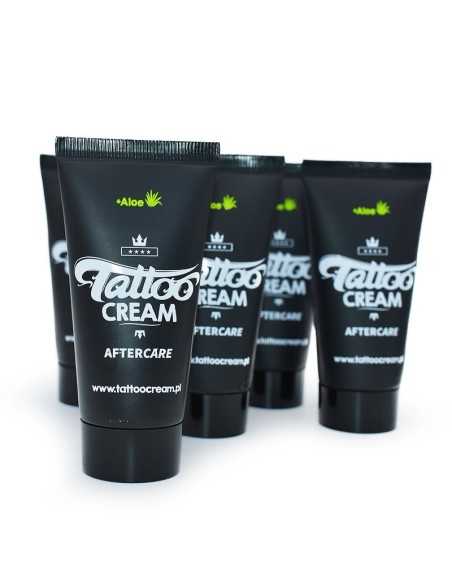 Expositor Crema Tattoo Cream en Tubo Grande