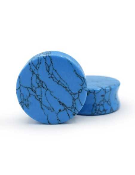 Turquoise Howlite