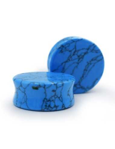 Turquoise Howlite