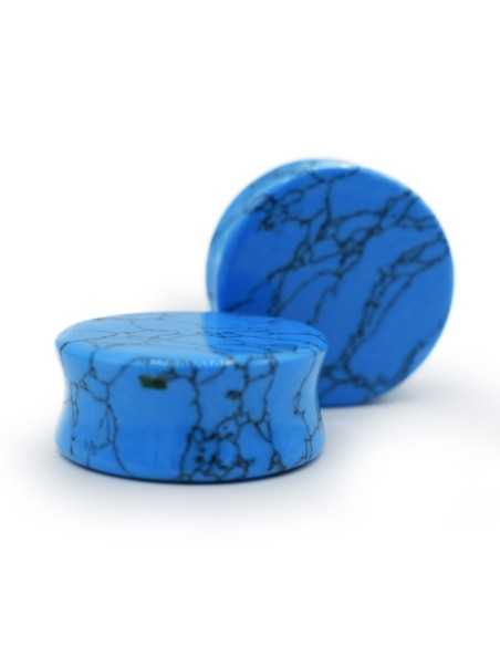 Turquoise Howlite