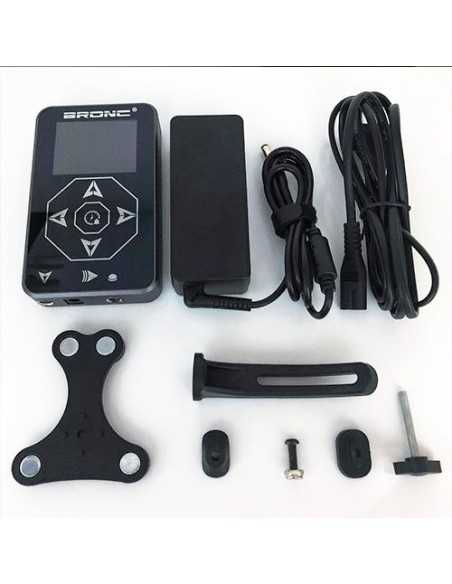 Fuente de Alimentación de alta calidad, con protección contra sobrecargas de corriente de salida