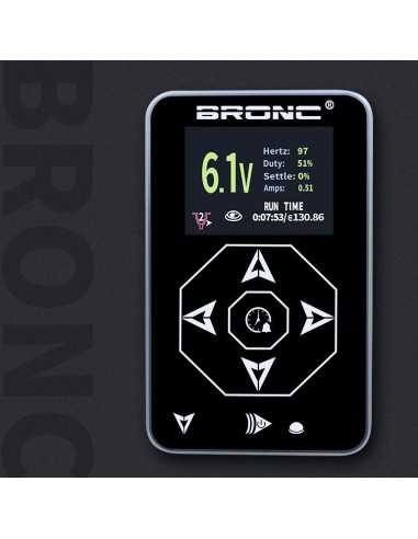 Fuente de Alimentación de alta calidad, con protección contra sobrecargas de corriente de salida