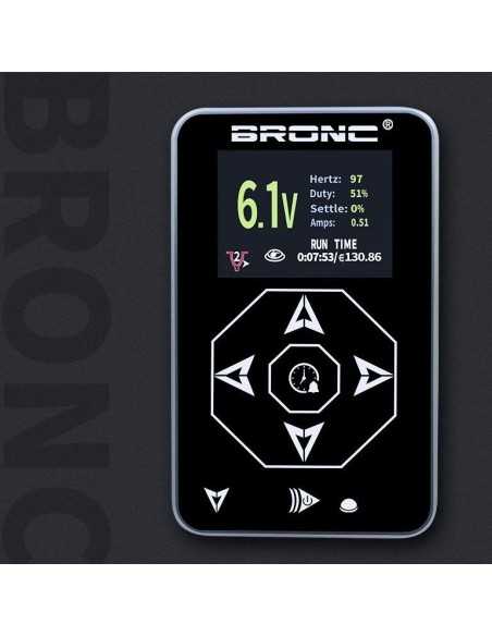 Fuente de Alimentación de alta calidad, con protección contra sobrecargas de corriente de salida