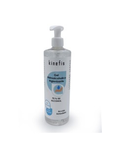 Antiséptico Manos Kinefis,...