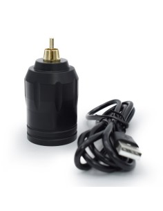 Fuente de alimentación para máquinas de tatuar