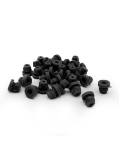 Bullets de silicona negros...