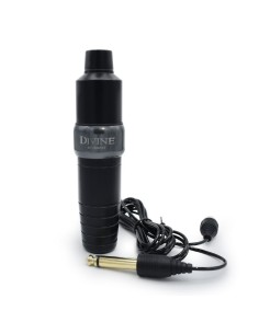 Máquina de tatuar Divine Ares Pen de color gris