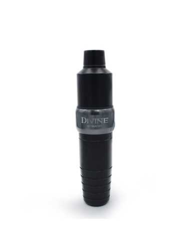 Máquina de tatuar Divine Ares Pen de color gris