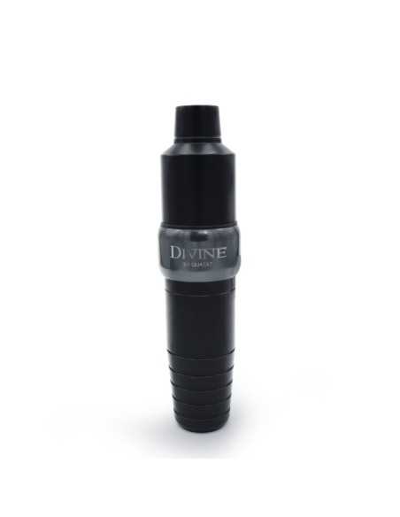 Máquina de tatuar Divine Ares Pen de color gris