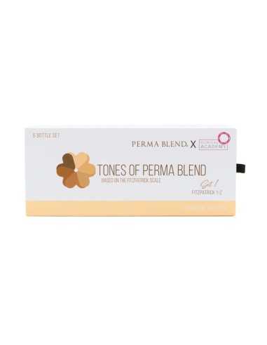 Perma Blend Set de Tinta  - Tones of...