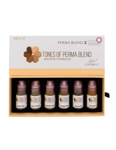 Perma Blend Set de Tinta  -...