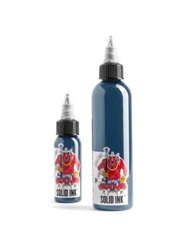 Solid Ink - Blue Grey - Fudo