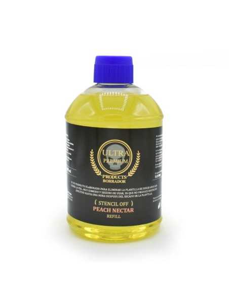 Borrador de Plantilla - Stencil Off Peach + Difusor de Aluminio