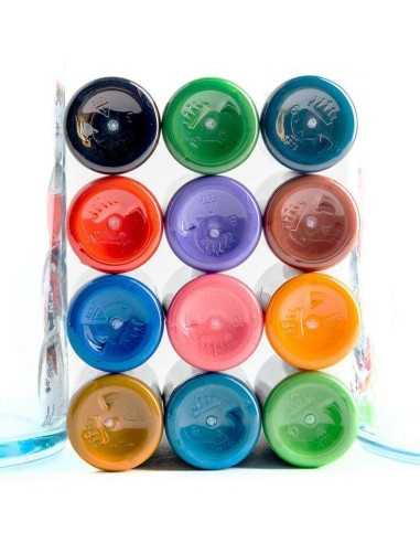 Solid Ink Set Horitomo (12 colores x...