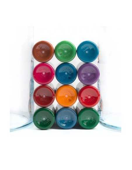 Solid Ink Set Chris Garver  - 12 Colores x 1oz