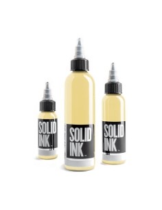 Solid Ink - Vanilla
