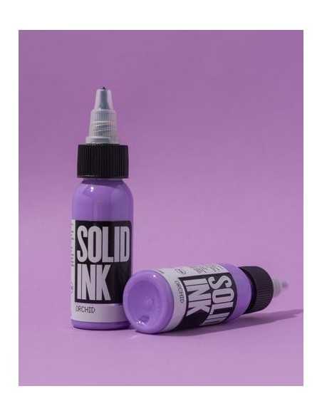 Solid Ink - Orchid