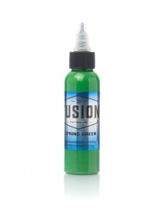 Fusion ink - Spring Green