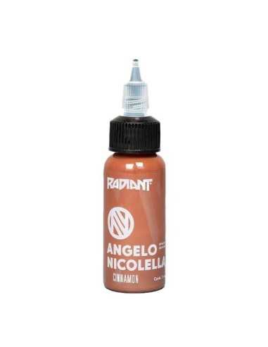 Radiant Ink -Agelo Nicollela- Cinnamon