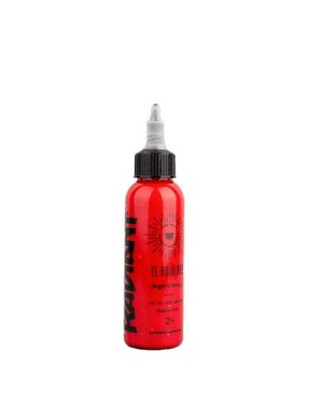 Radiant Ink - El Rojo Red